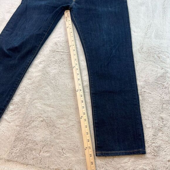 AG Adriano Goldschmied Tellis Jeans Mens 36x28 Hemmed Modern Slim Stretch Denim - Picture 7 of 9